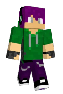 Matko101 Minecraft avatar full body