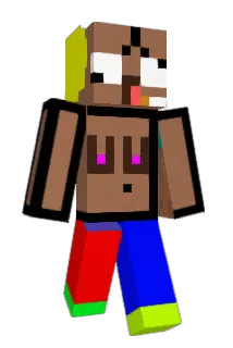MatkoADR Minecraft avatar full body