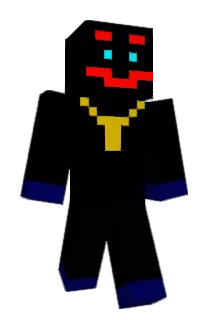 MatkoCreeper2013 Minecraft avatar full body