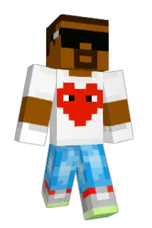Matkoo12 Minecraft avatar full body