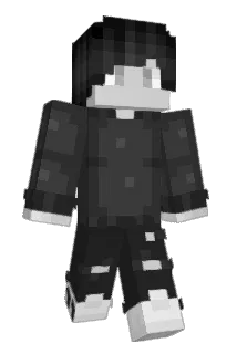 MatlIce Minecraft avatar full body