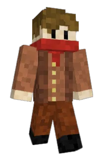 Matlens0612 Minecraft avatar full body