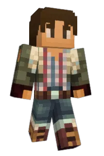 Matlock_ Minecraft avatar full body