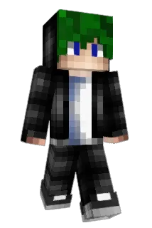 Matlockt Minecraft avatar full body