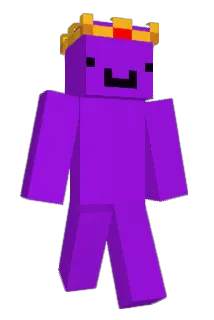 Matlukji Minecraft avatar full body