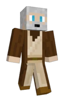 Matmatxx Minecraft avatar full body