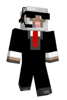 Matmout9 Minecraft avatar full body