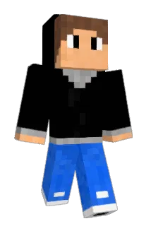 Matmrow280 Minecraft avatar full body