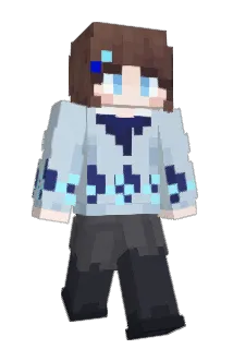 Matmusis Minecraft avatar full body