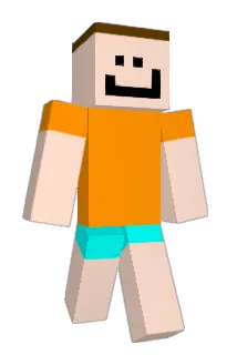 Matmutte Minecraft avatar full body