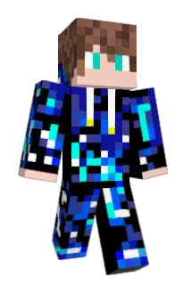Matnatsu Minecraft avatar full body