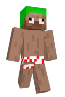 Mato66 Minecraft avatar full body