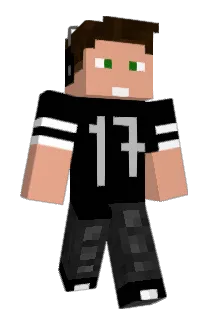 Mato6 Minecraft avatar full body