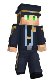 Mato879 Minecraft avatar full body
