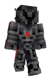 MatoCrane Minecraft avatar full body