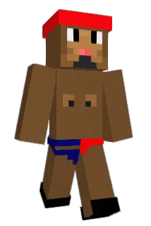 MatoJan1 Minecraft avatar full body