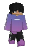 MatoTR Minecraft avatar full body