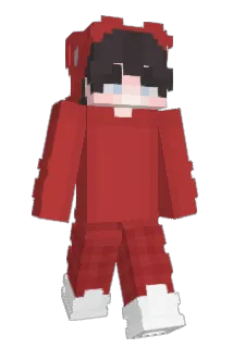 Matoarator Minecraft avatar full body