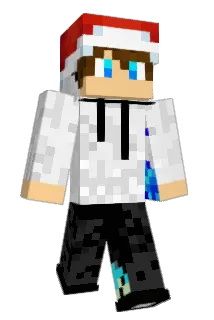 Matoast92 Minecraft avatar full body