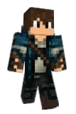 Matok81 Minecraft avatar full body