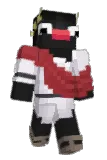 Matom5 Minecraft avatar full body