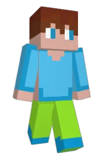 Matomaticc Minecraft avatar full body