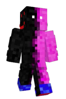 MatooMan Minecraft avatar full body