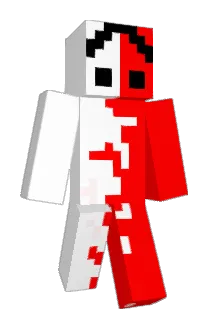 Matoponp Minecraft avatar full body