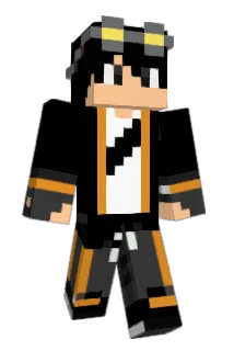 Matosoo13 Minecraft avatar full body
