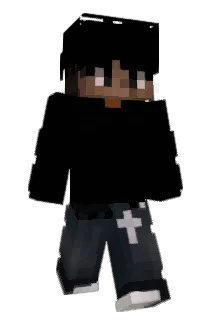 Matossshe Minecraft avatar full body