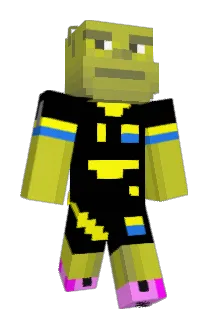 Matoszek Minecraft avatar full body