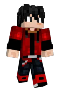 Matou72000 Minecraft avatar full body