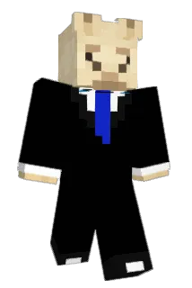 Matou94_ Minecraft avatar full body