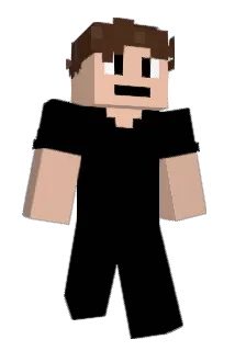 MatovKebab Minecraft avatar full body
