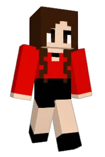 Matpen Minecraft avatar full body