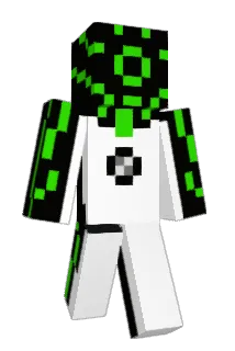 Matqgregorin Minecraft avatar full body