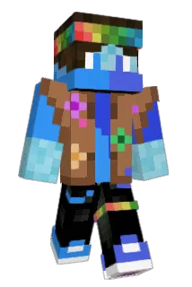 Matrat_ Minecraft avatar full body