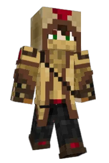 Matre99 Minecraft avatar full body