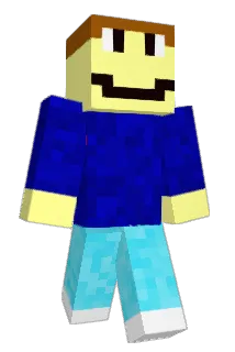 Matrex17PL Minecraft avatar full body