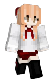 Matrezz Minecraft avatar full body