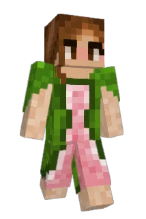 Matriark1 Minecraft avatar full body