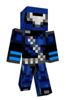 Matrias Minecraft avatar full body