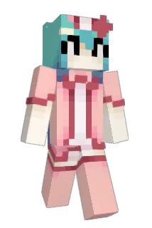 Matricule Minecraft avatar full body