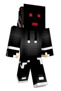 Matriksz36 Minecraft avatar full body