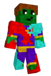 Matrindur Minecraft avatar full body