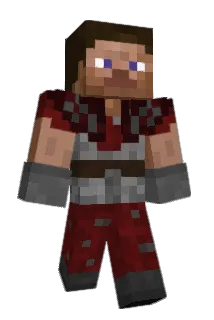 Matrioszka4 Minecraft avatar full body