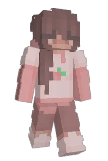 Matris_48 Minecraft avatar full body