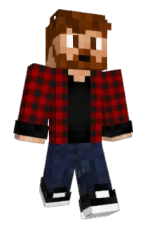 Matrix019 Minecraft avatar full body