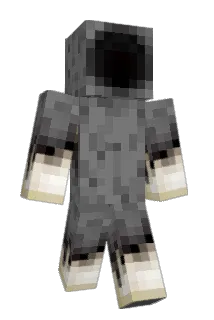 Matrix0254 Minecraft avatar full body