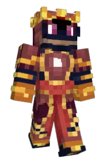 Matrix2048 Minecraft avatar full body